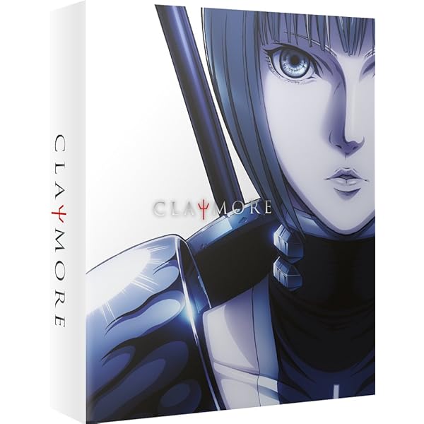 Amazon.com: Claymore-Intégrale [Blu-Ray] : Fukutomi Hiroshi